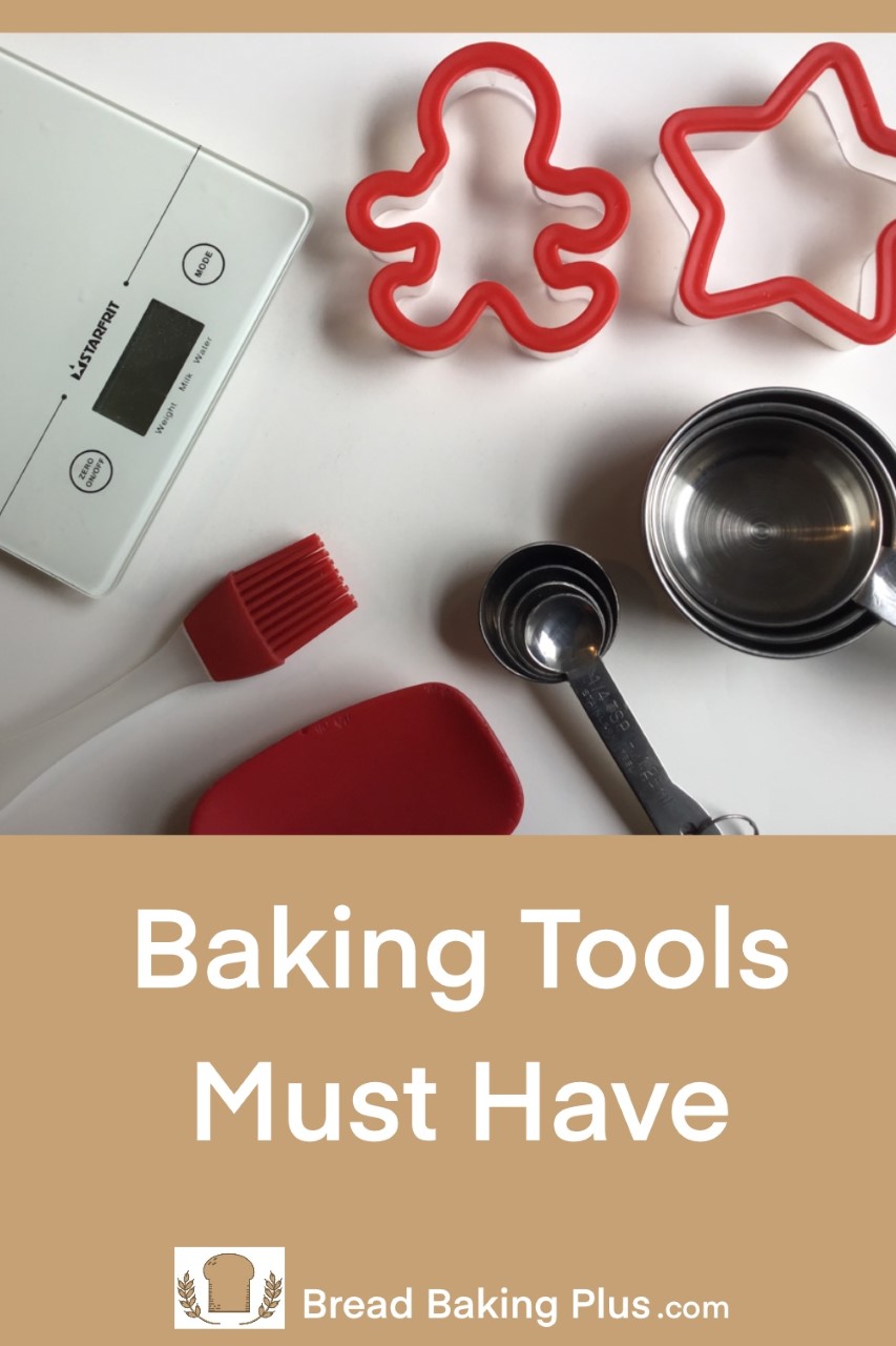 Baking Tools Must Have