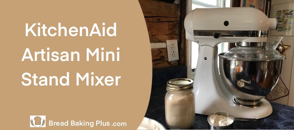 KitchenAid Artisan Mini Stand Mixer