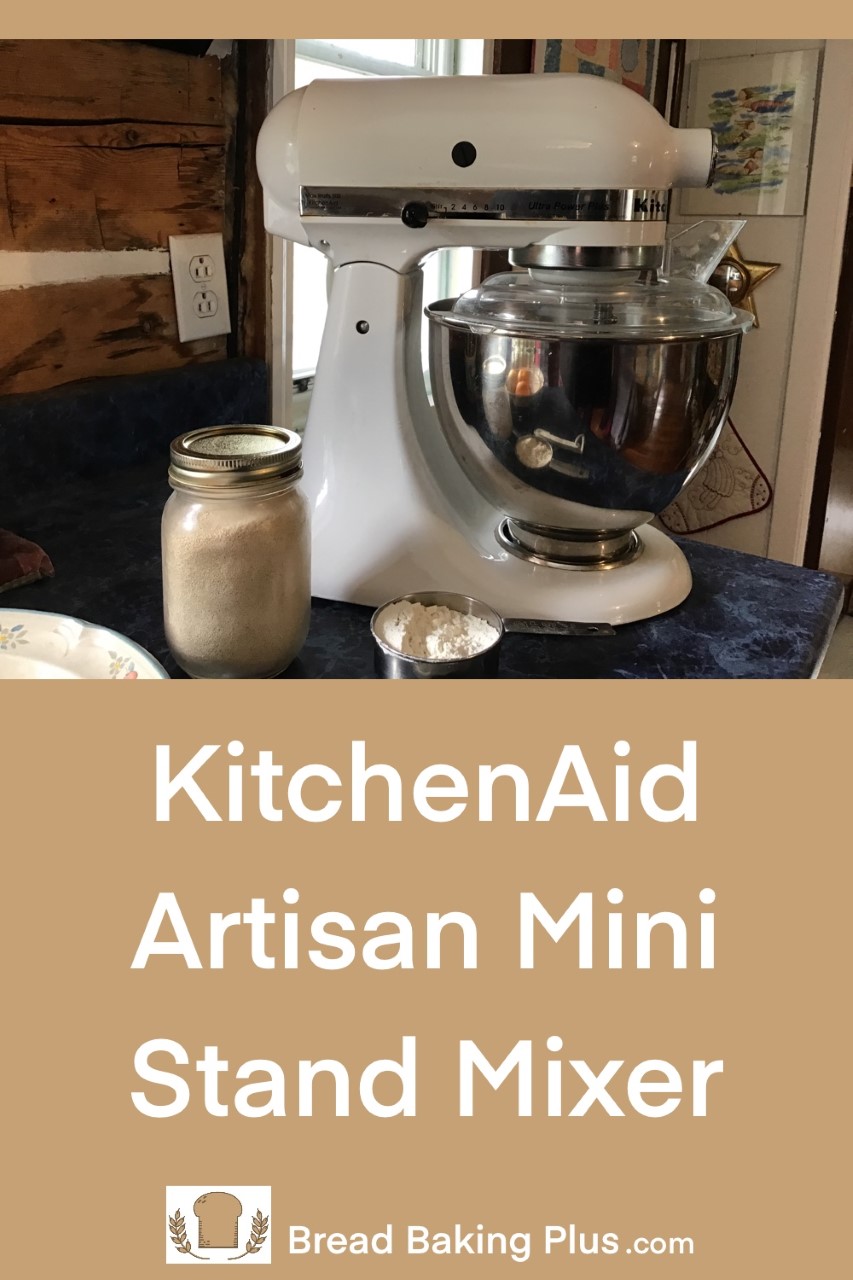 KitchenAid Artisan Mini Stand Mixer
