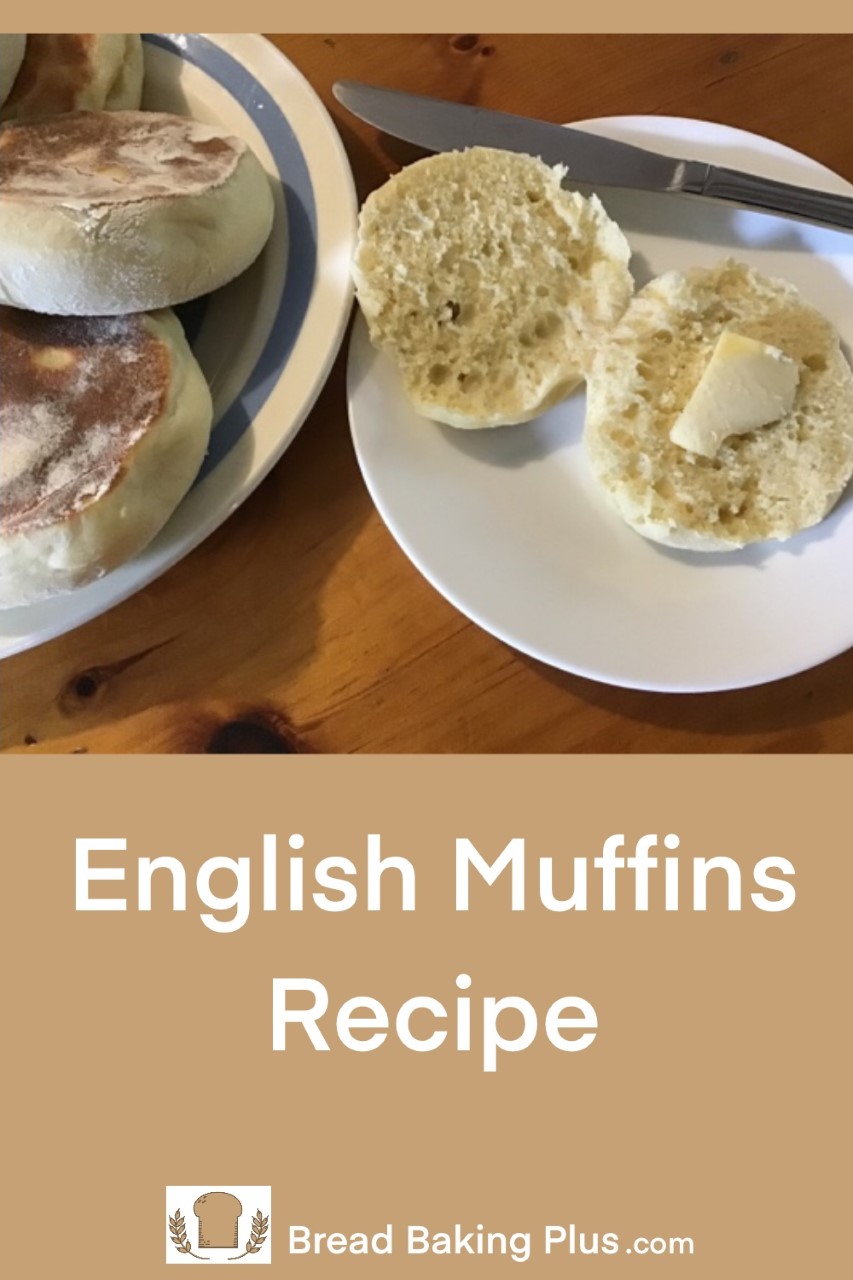 English Muffins Recipe