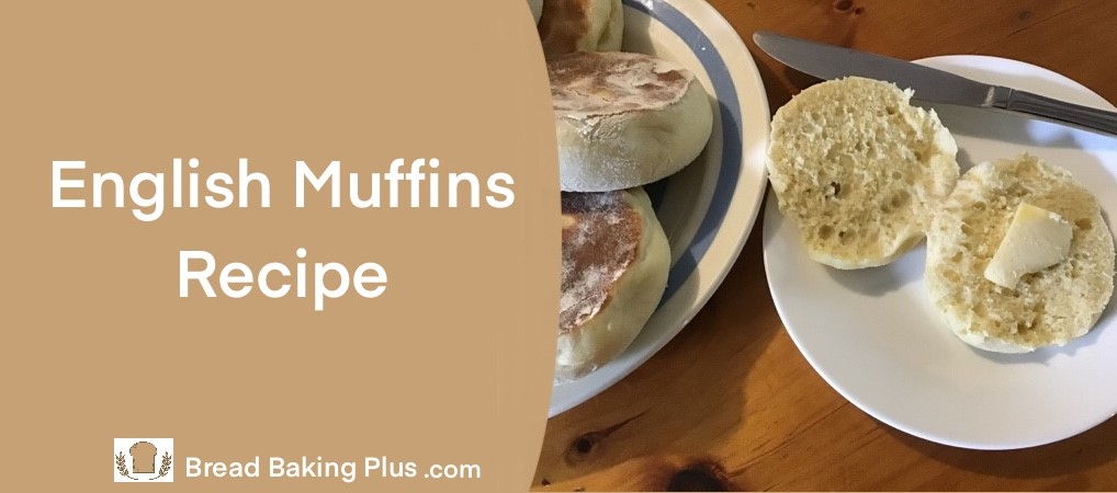 English Muffins Recipe