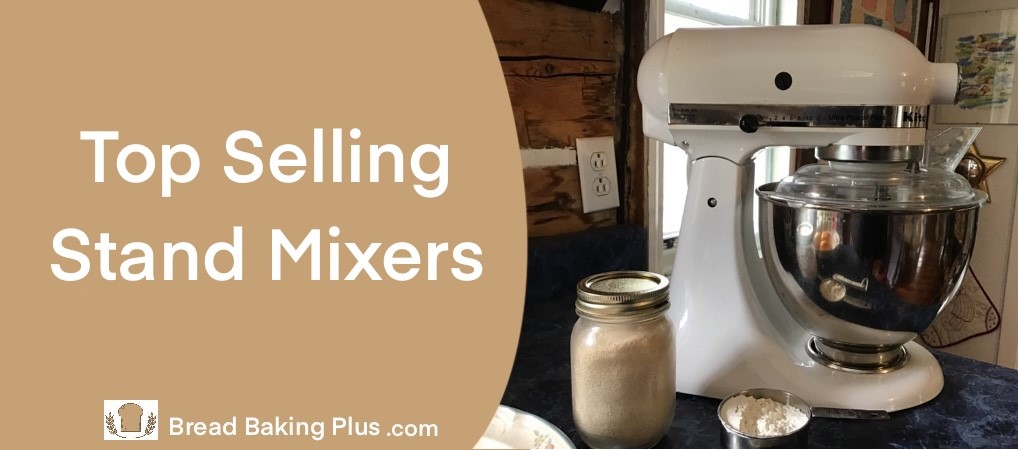 Top Selling Stand Mixers