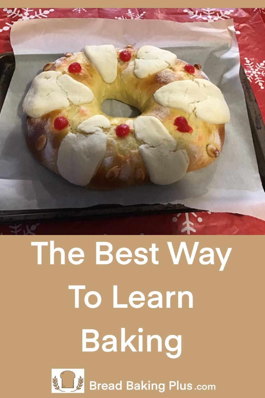 What Is The Best Way To Learn Baking