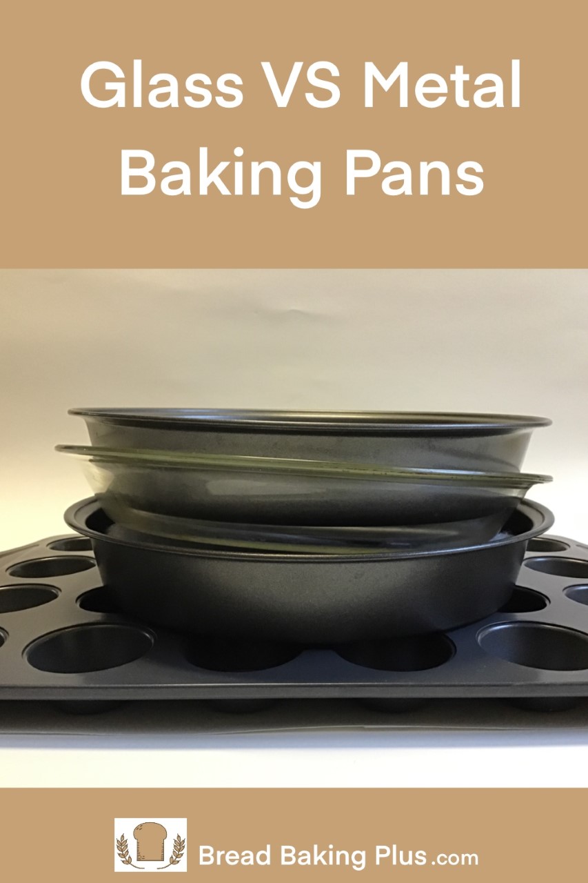 Glass VS Metal Baking Pans